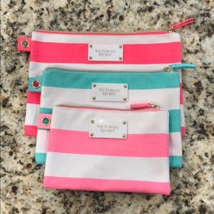 Victoria Secret Accessory Bags